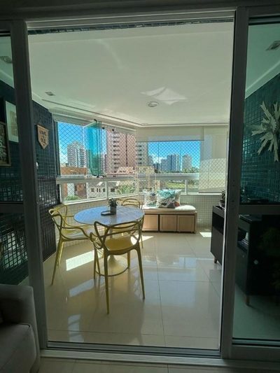 Apartamento, 3 quartos, 94 m² - Foto 2