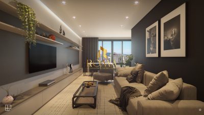 Apartamento, 3 quartos, 111 m² - Foto 4