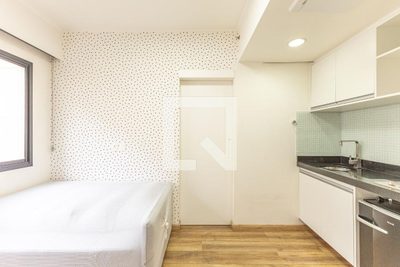 Apartamento, 1 quarto, 27 m² - Foto 5