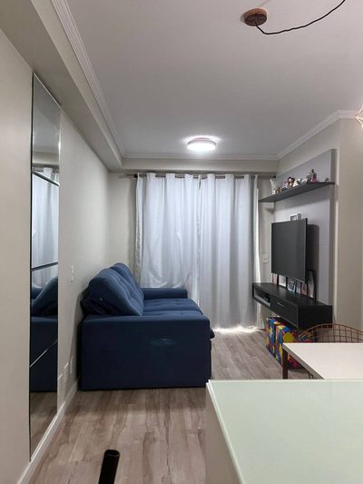 Apartamento, 2 quartos, 58 m² - Foto 1