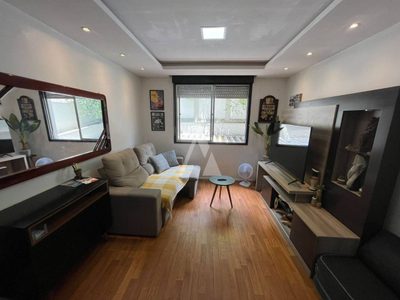 Apartamento, 1 quarto, 44 m² - Foto 3
