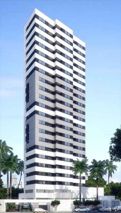 Apartamento, 2 quartos, 58 m² - Foto 1