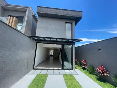 Casa, 3 quartos, 129 m² - Foto 1