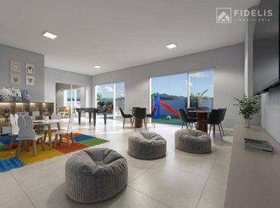 Apartamento, 3 quartos, 65 m² - Foto 2