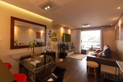 Apartamento, 3 quartos, 81 m² - Foto 2