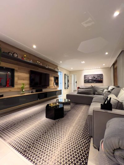 Apartamento, 3 quartos, 160 m² - Foto 1