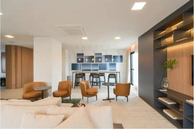 Apartamento, 2 quartos, 55 m² - Foto 2