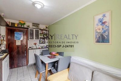 Apartamento, 2 quartos, 45 m² - Foto 5