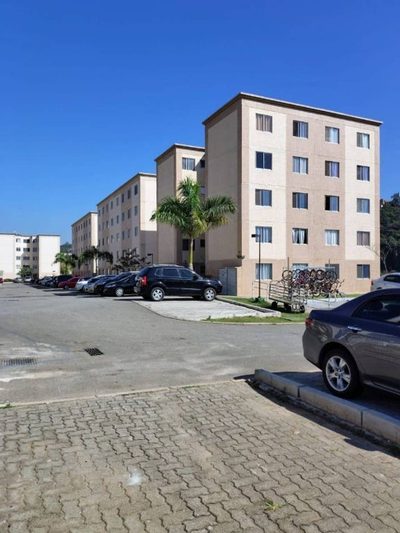 Apartamento, 2 quartos, 38 m² - Foto 1