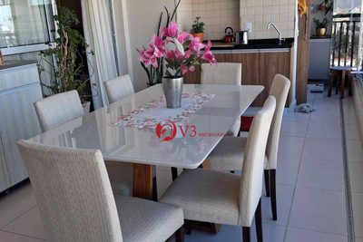 Apartamento, 3 quartos, 110 m² - Foto 4