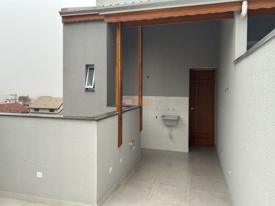 Cobertura, 2 quartos, 100 m² - Foto 1