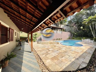 Casa, 3 quartos, 412 m² - Foto 1