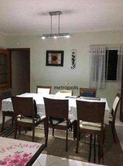 Sobrado, 3 quartos, 289 m² - Foto 2