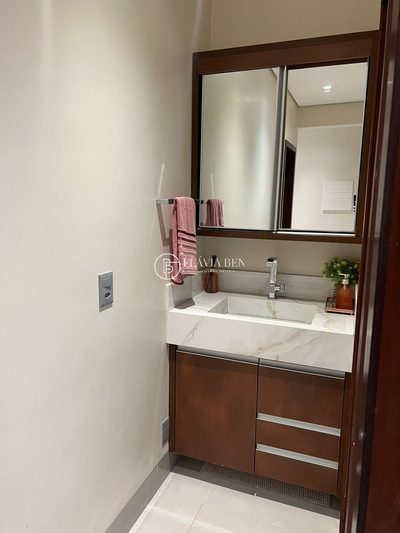 Casa de Condomínio, 4 quartos - Foto 5