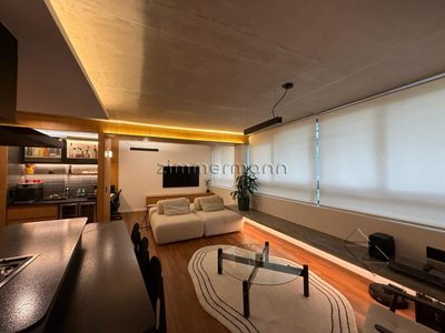 Apartamento, 1 quarto, 66 m² - Foto 1