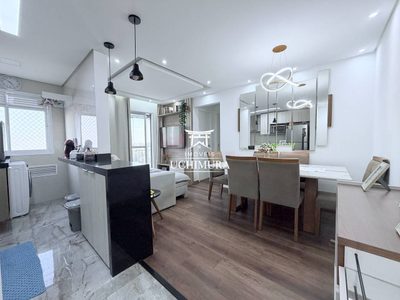 Apartamento, 2 quartos, 47 m² - Foto 4