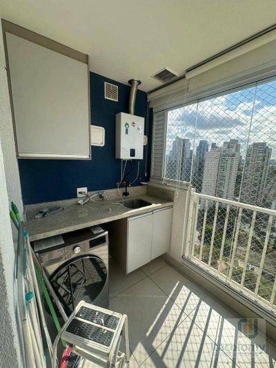 Apartamento, 2 quartos, 69 m² - Foto 2