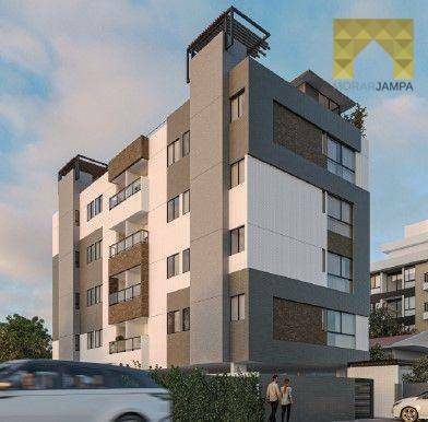 Apartamento, 1 quarto, 33 m² - Foto 2