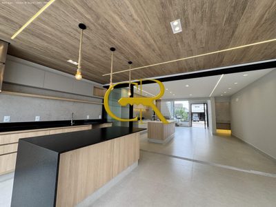 Casa de Condomínio, 4 quartos - Foto 5