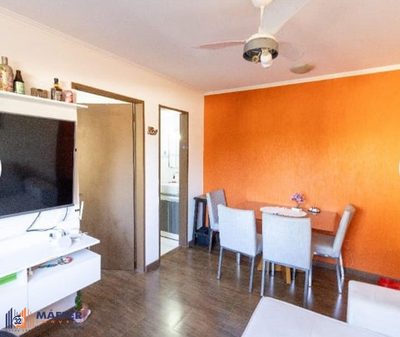 Apartamento, 1 quarto, 38 m² - Foto 1