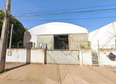 Depósito-Galpão, 400 m² - Foto 1