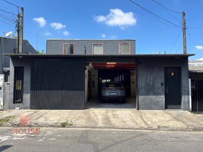 Depósito-Galpão, 640 m² - Foto 2