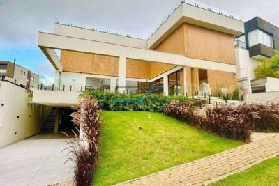 Casa de Condomínio, 5 quartos - Foto 1
