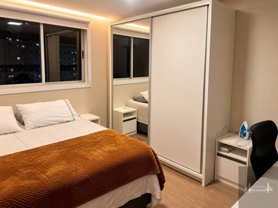 Apartamento, 1 quarto, 47 m² - Foto 4