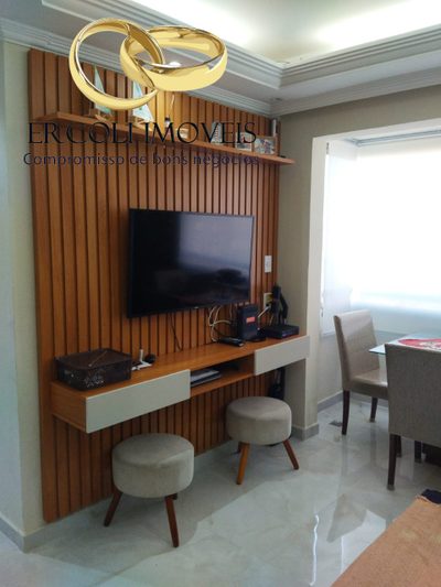 Apartamento, 2 quartos, 58 m² - Foto 3
