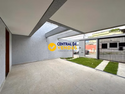 Casa, 3 quartos, 154 m² - Foto 1