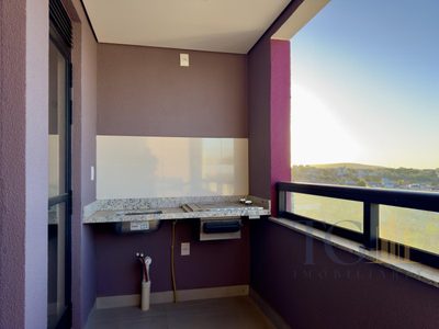 Apartamento, 1 quarto, 46 m² - Foto 1
