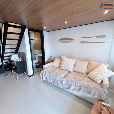 Apartamento, 1 quarto, 42 m² - Foto 2