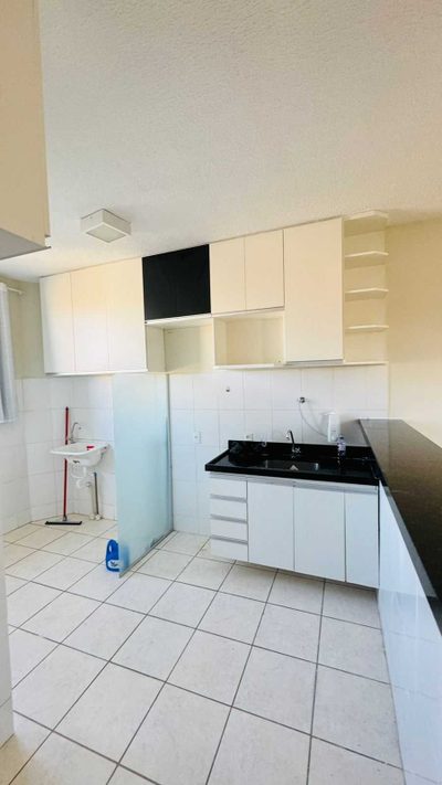 Apartamento, 2 quartos, 48 m² - Foto 3