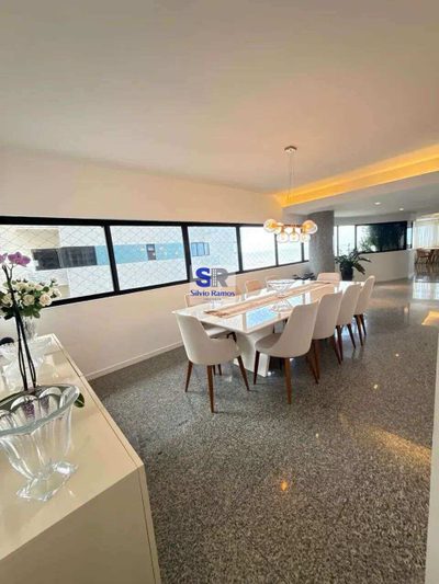 Apartamento, 4 quartos, 250 m² - Foto 5