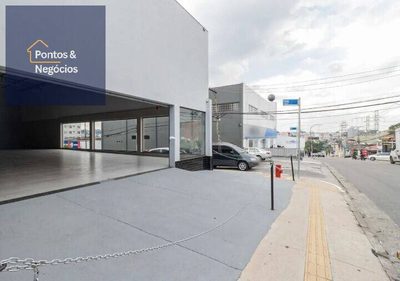 Depósito-Galpão, 400 m² - Foto 2