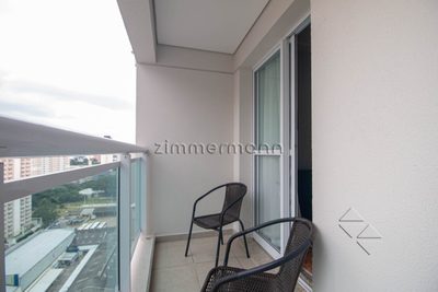 Apartamento, 1 quarto, 45 m² - Foto 2