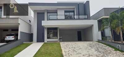 Casa de Condomínio, 3 quartos - Foto 1