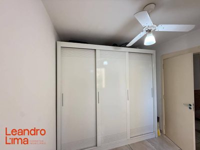 Apartamento, 2 quartos, 44 m² - Foto 5