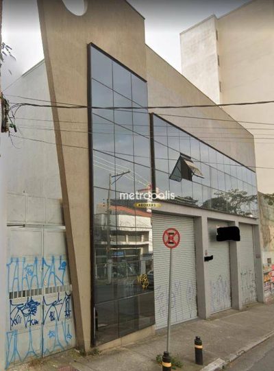 Prédio Inteiro, 914 m² - Foto 1