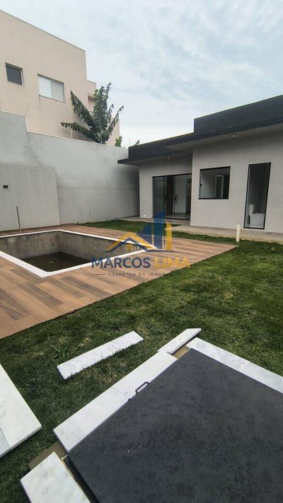 Casa de Condomínio, 3 quartos - Foto 5