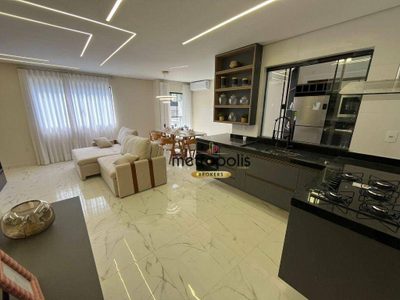 Sobrado, 3 quartos, 150 m² - Foto 3