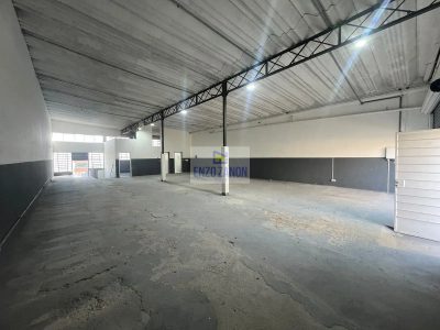 Depósito-Galpão, 500 m² - Foto 1