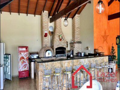Chácara, 5 quartos - Foto 5
