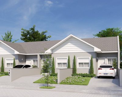 Casa, 2 quartos, 74 m² - Foto 4