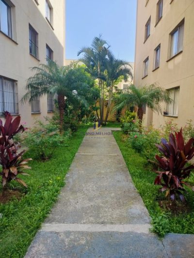 Apartamento, 2 quartos, 40 m² - Foto 4