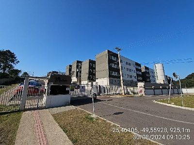 Apartamento, 2 quartos, 40 m² - Foto 1