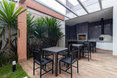 Apartamento, 1 quarto, 27 m² - Foto 4