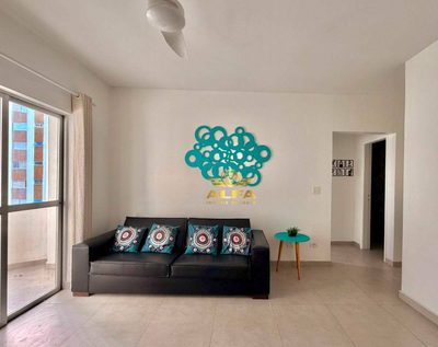 Apartamento, 1 quarto, 60 m² - Foto 3