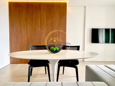 Apartamento, 1 quarto, 50 m² - Foto 5