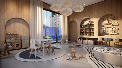 Apartamento, 4 quartos, 137 m² - Foto 4